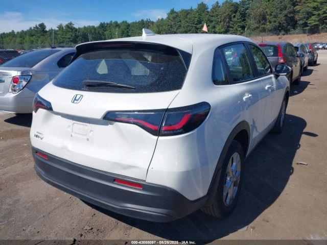 Honda HR-V Awd Lx Image 9