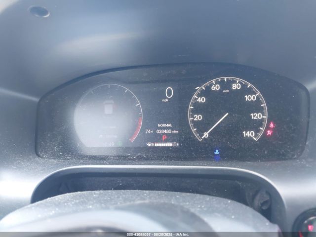 Honda HR-V Awd Lx Image 10