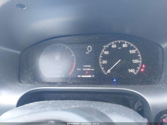 Honda HR-V Awd Lx Image 10