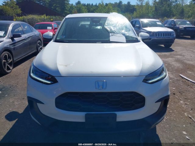 Honda HR-V Awd Lx Image 2