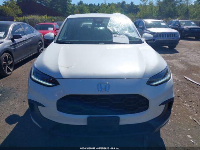 Honda HR-V Awd Lx Image 2