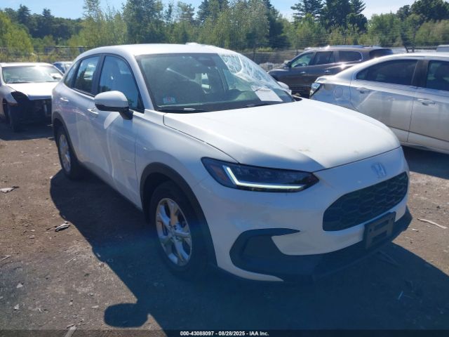 Honda HR-V Awd Lx Image 4