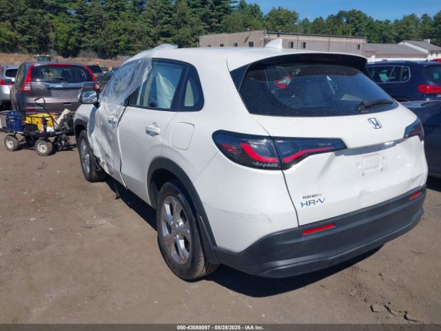 Honda HR-V Awd Lx Image 13