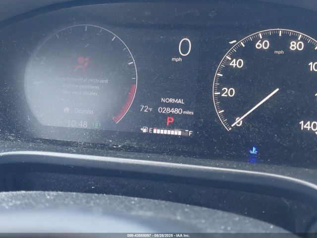 Honda HR-V Awd Lx Image 15