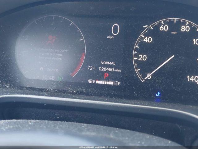 Honda HR-V Awd Lx Image 15