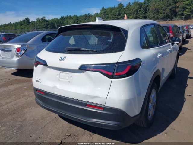 Honda HR-V Awd Lx Image 16