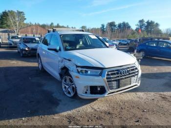  Salvage Audi Q5