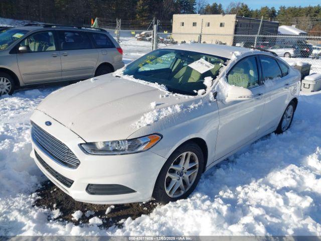 Ford Fusion Se Image 4