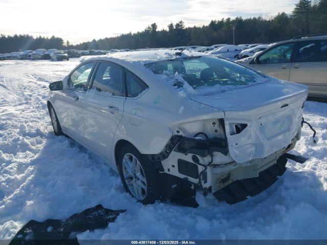 Ford Fusion Se Image 3