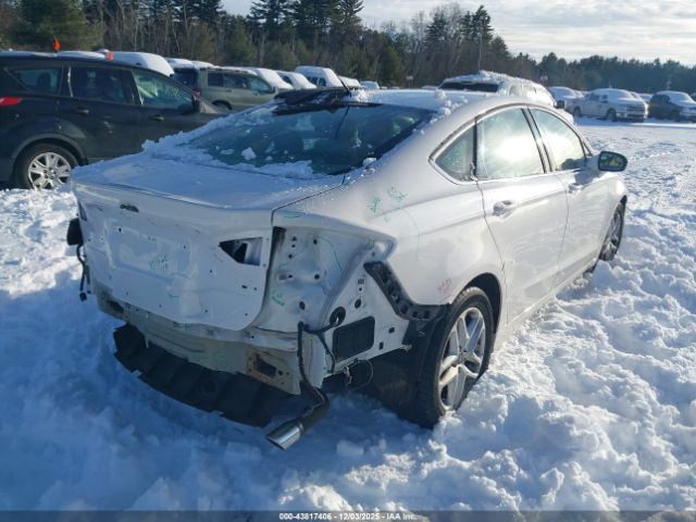 Ford Fusion Se Image 2