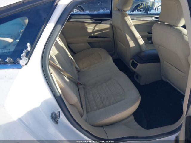 Ford Fusion Se Image 5