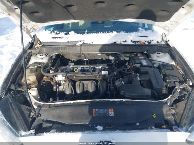 Ford Fusion Se Image 6