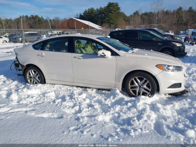 Ford Fusion Se Image 8