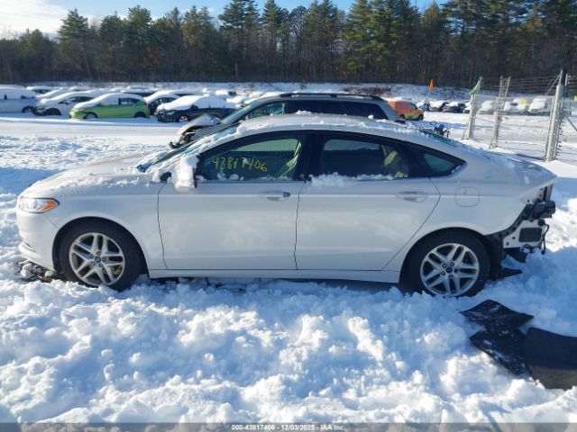 Ford Fusion Se Image 12