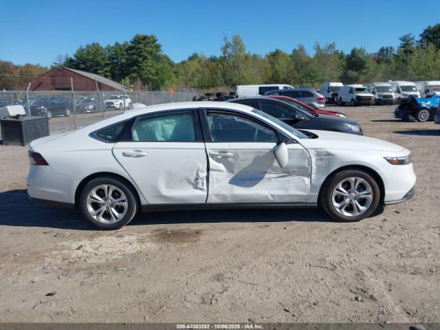 Honda Accord Lx Image 3