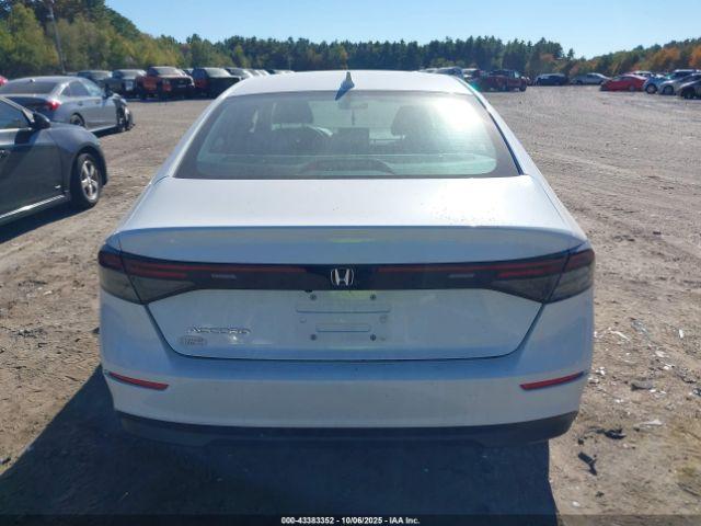 Honda Accord Lx Image 4