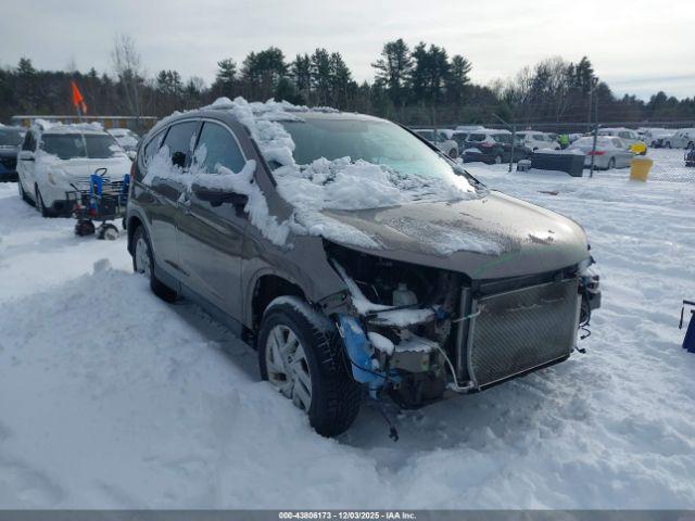  Salvage Honda CR-V