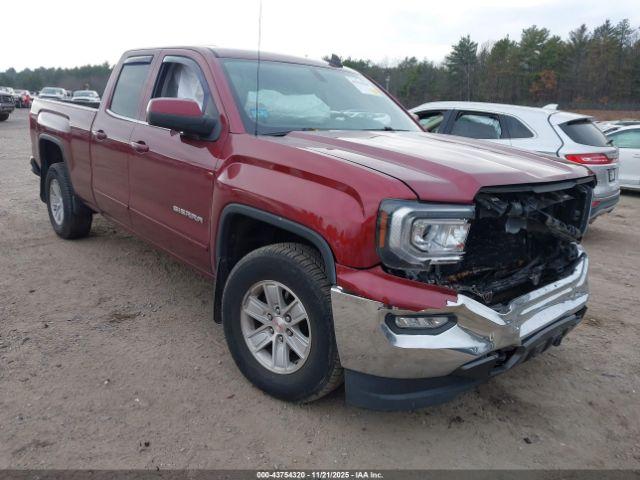  Salvage GMC Sierra 1500