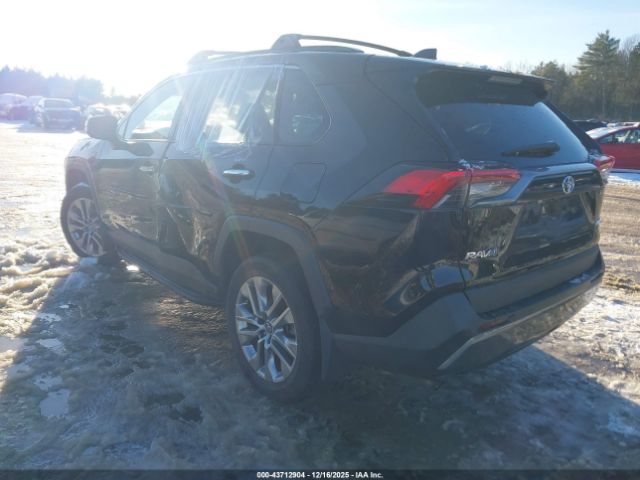 Toyota RAV4 Limited Image 2