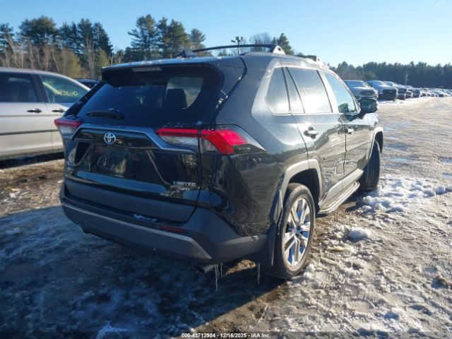 Toyota RAV4 Limited Image 7