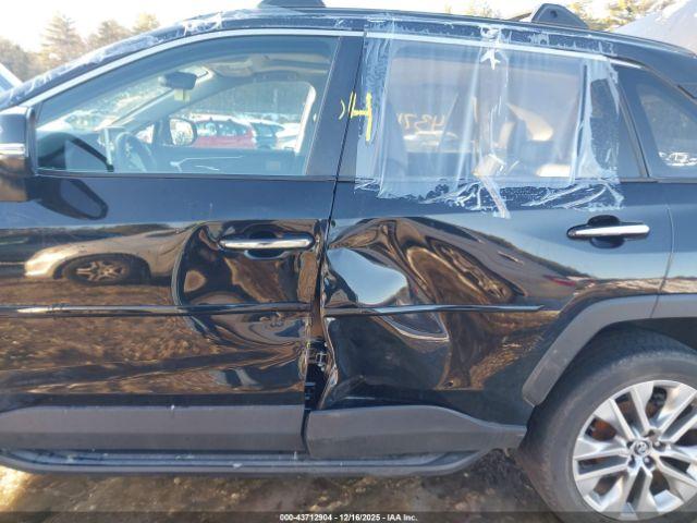 Toyota RAV4 Limited Image 5