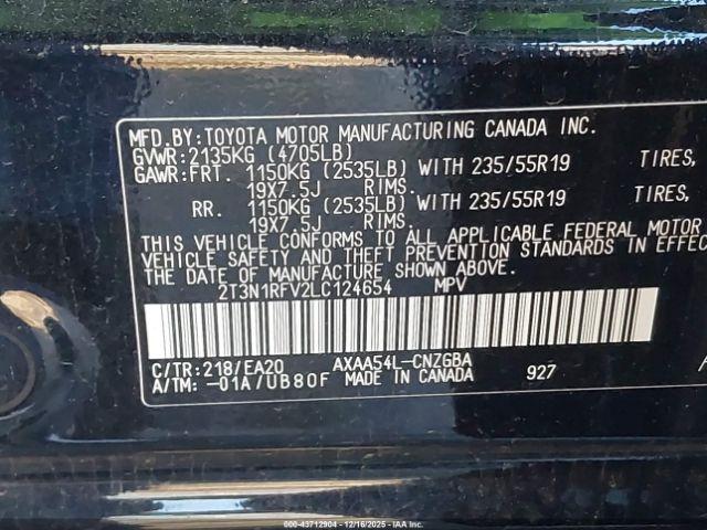 Toyota RAV4 Limited Image 11