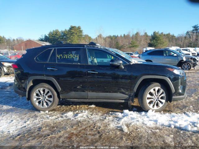 Toyota RAV4 Limited Image 9