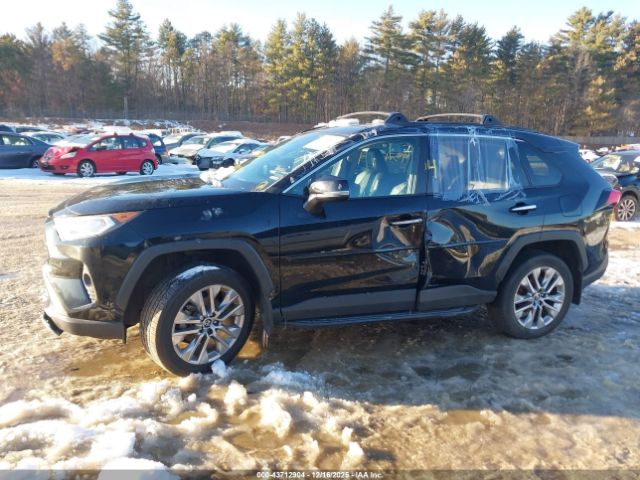 Toyota RAV4 Limited Image 16