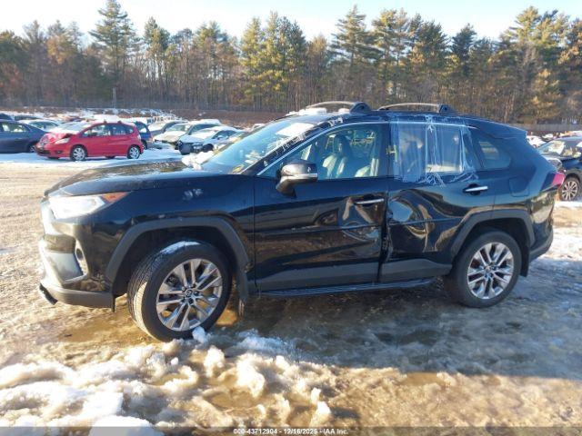 Toyota RAV4 Limited Image 16