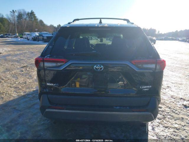 Toyota RAV4 Limited Image 12