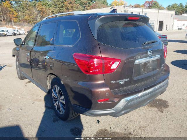 Nissan Pathfinder Sl 4wd Image 9