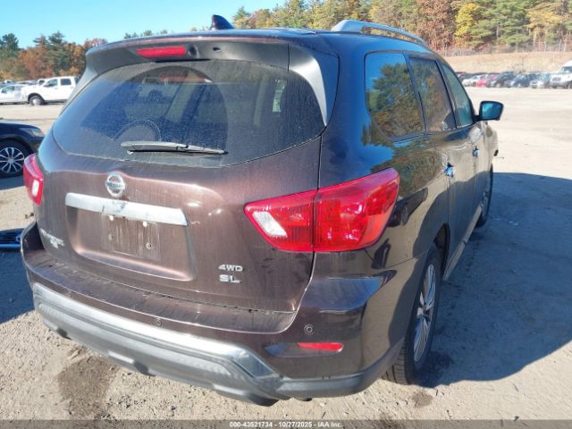 Nissan Pathfinder Sl 4wd Image 8