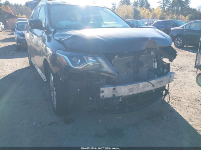 Nissan Pathfinder Sl 4wd Image 13