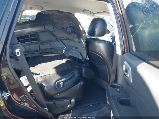 Nissan Pathfinder Sl 4wd Image 11