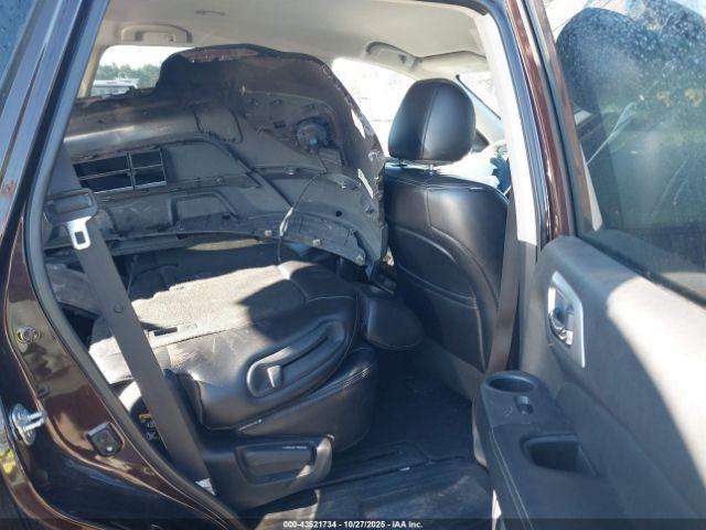 Nissan Pathfinder Sl 4wd Image 11