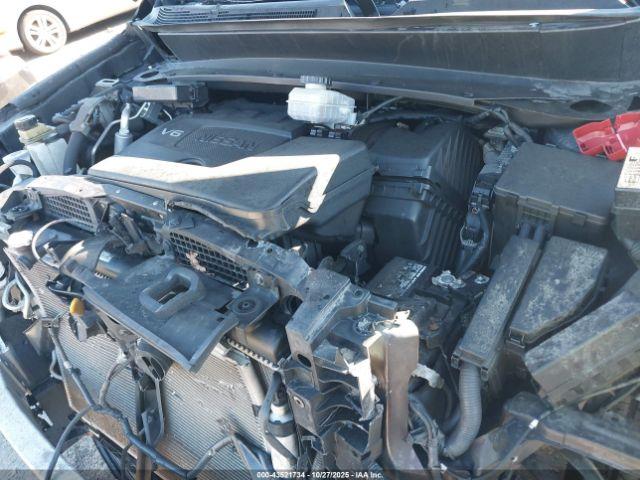 Nissan Pathfinder Sl 4wd Image 3