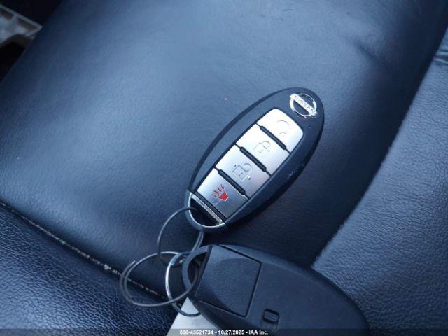 Nissan Pathfinder Sl 4wd Image 16