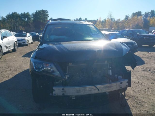 Nissan Pathfinder Sl 4wd Image 14