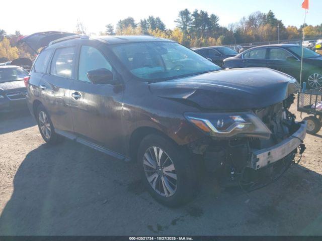 Nissan Pathfinder Sl 4wd Image 15