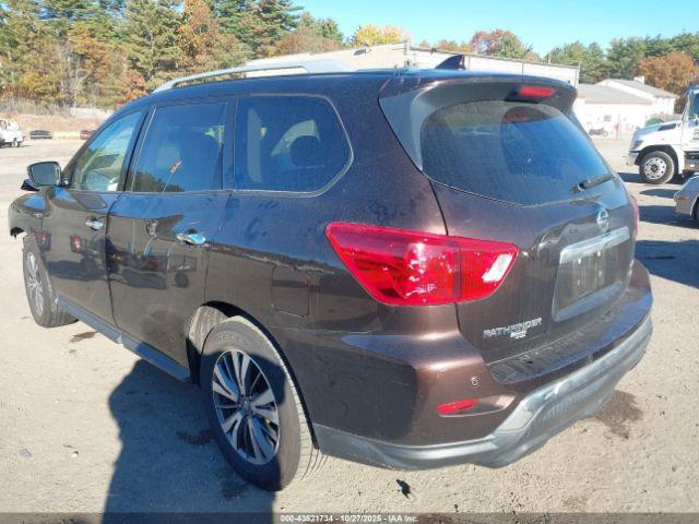 Nissan Pathfinder Sl 4wd Image 12