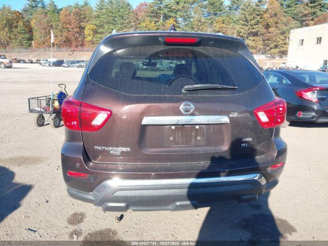 Nissan Pathfinder Sl 4wd Image 4