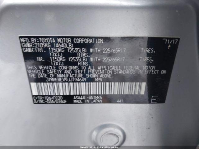 Toyota RAV4 Xle Image 8