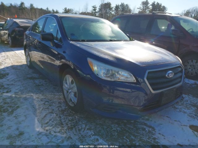 Subaru Legacy 2.5i Image 1