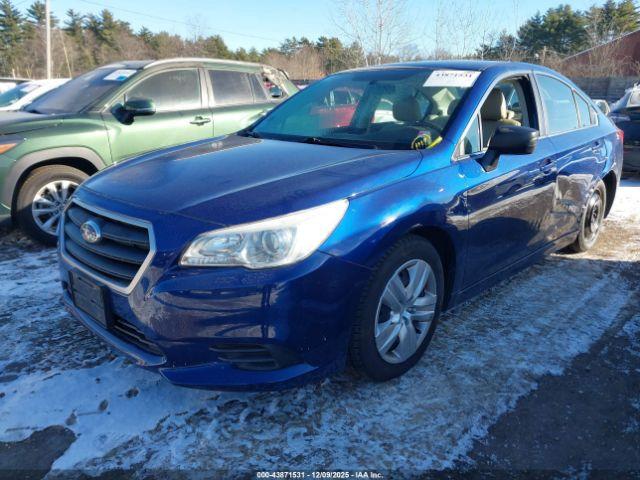 Subaru Legacy 2.5i Image 3