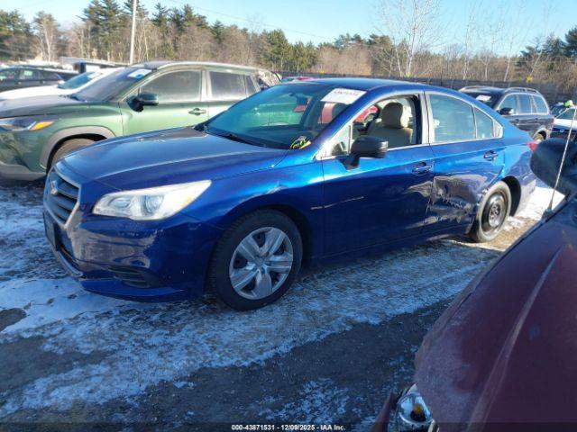 Subaru Legacy 2.5i Image 10