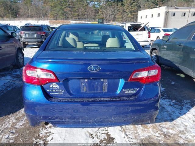 Subaru Legacy 2.5i Image 13