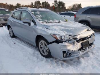  Salvage Subaru Impreza