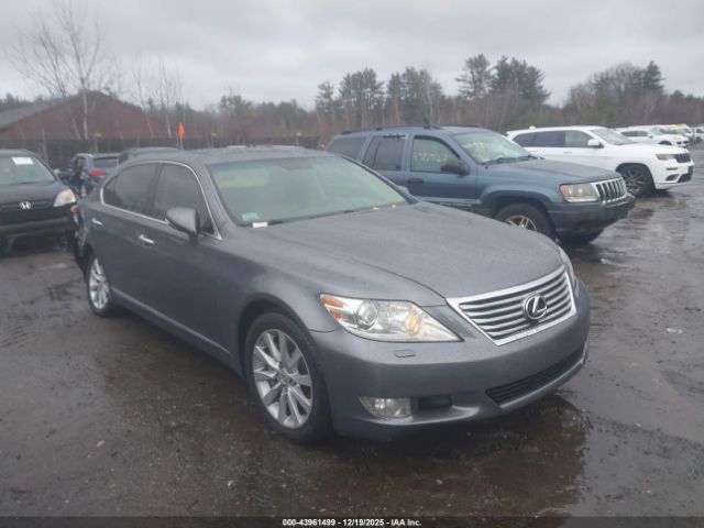 Lexus LS L Image 1