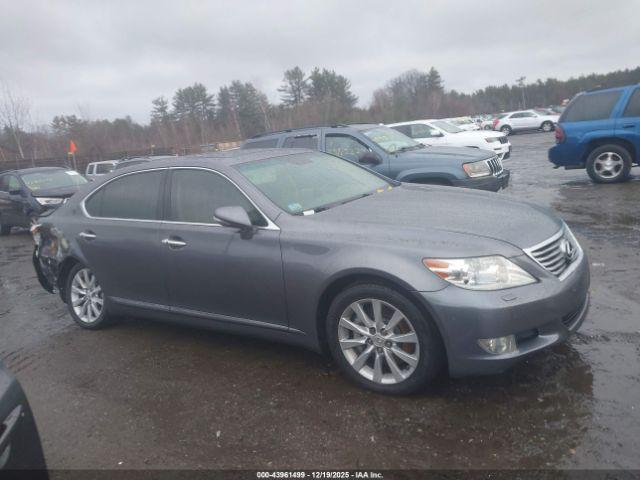 Lexus LS L Image 8