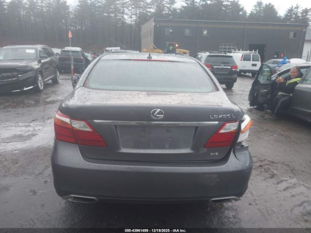 Lexus LS L Image 15
